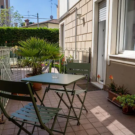 Apartman Guesthost - La Mudira Ravenna